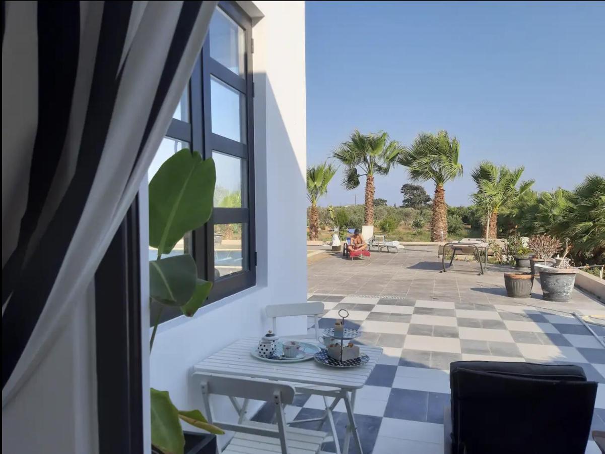 The Pervoli Studio - Pool - Close To Beach Larnaca Exteriér fotografie