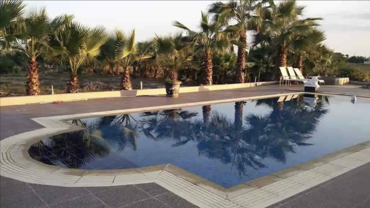 The Pervoli Studio - Pool - Close To Beach Larnaca Exteriér fotografie