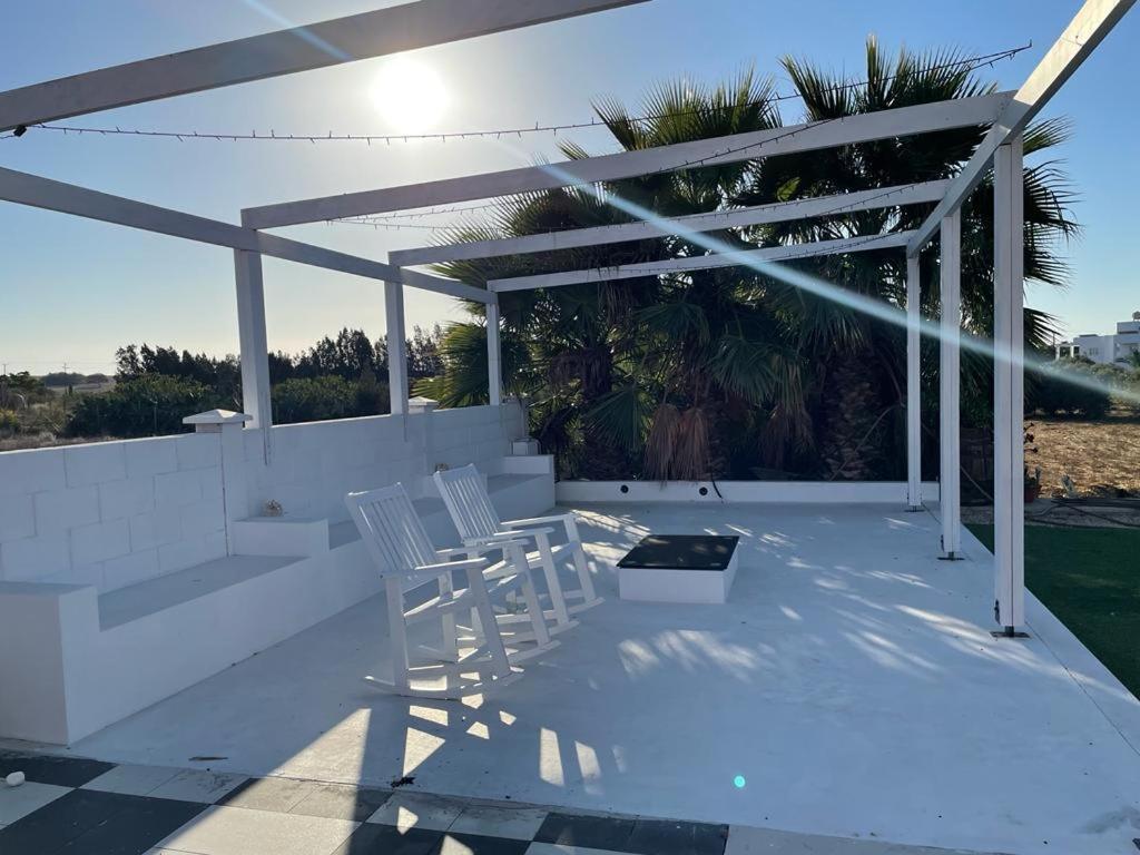 The Pervoli Studio - Pool - Close To Beach Larnaca Exteriér fotografie