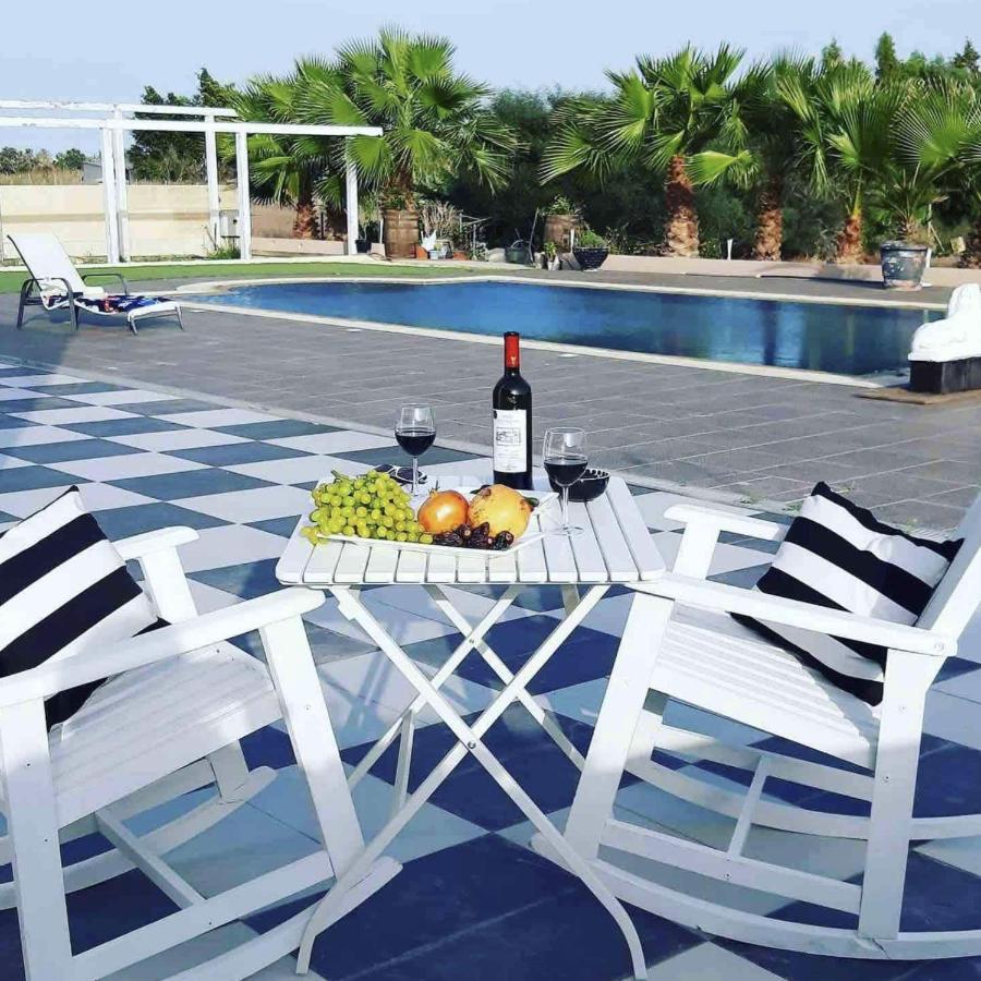 The Pervoli Studio - Pool - Close To Beach Larnaca Exteriér fotografie