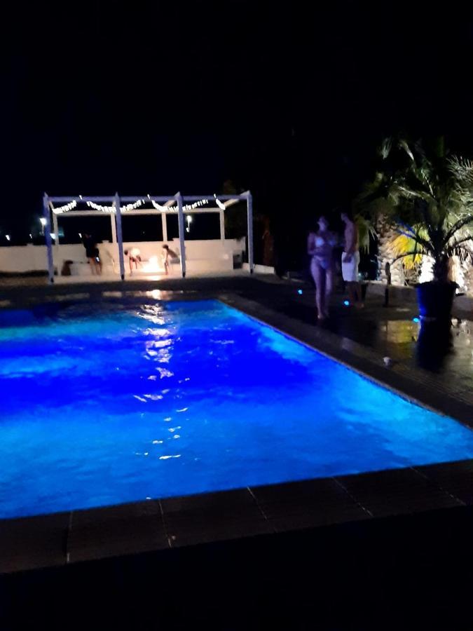 The Pervoli Studio - Pool - Close To Beach Larnaca Exteriér fotografie